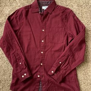 Sonoma Men’s Button Down